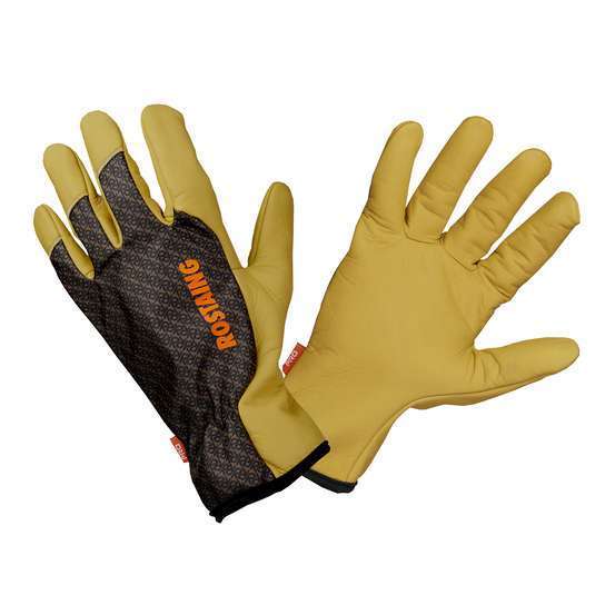 Gant pro Plantation Désherbage T7
