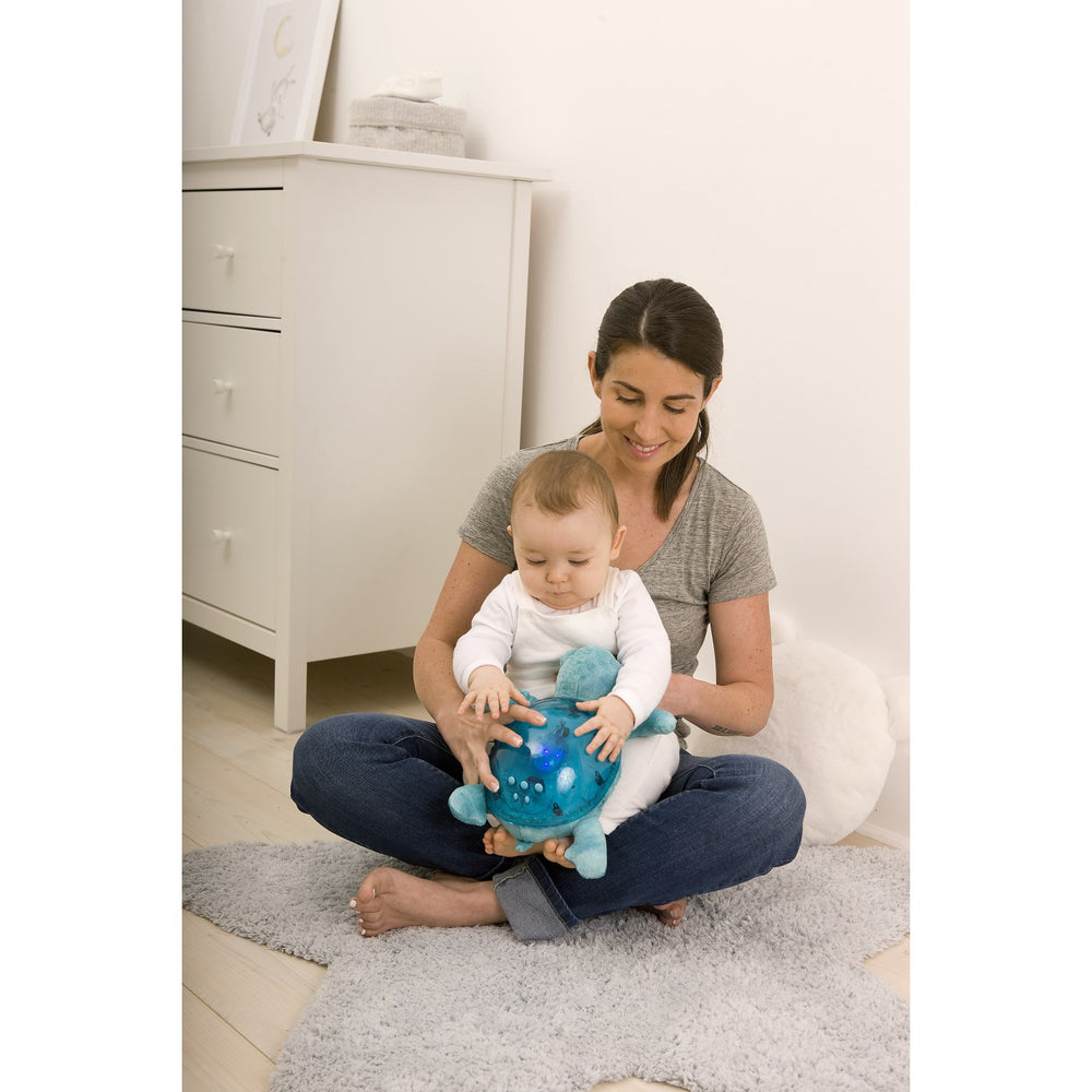 Køb Cloud B Blå Tranquil Turtle - Rechargeable