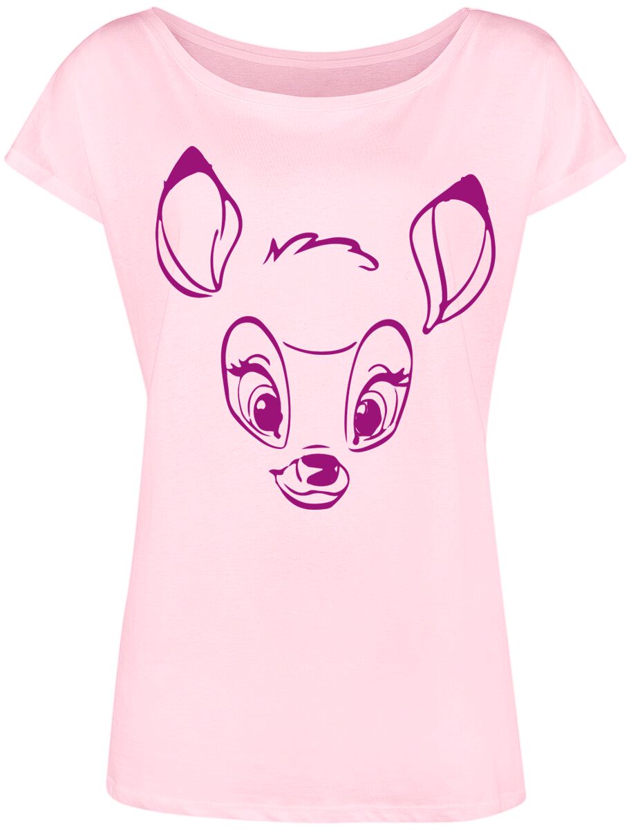 Cute | Bambi T-Shirt Manches courtes