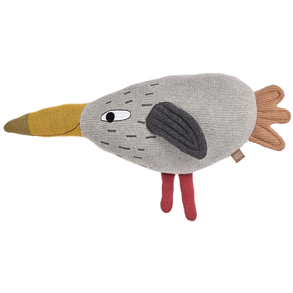 Køb OYOY Lily Hen Grey / Anthracite
