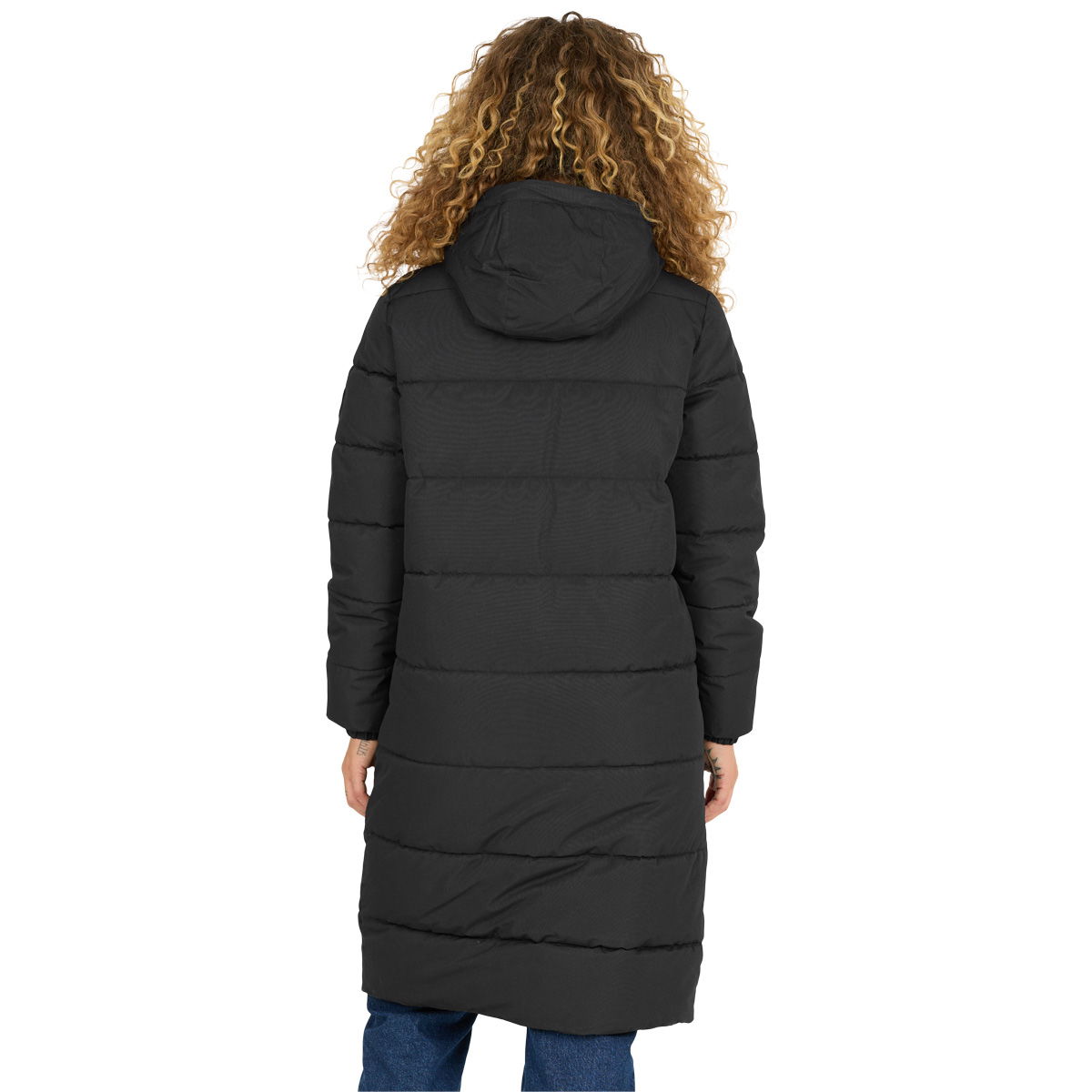 Whistler Abella Padded Parka Vinterjakke Dame