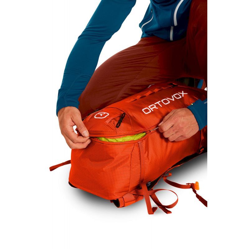 Trad 35 - Sac à dos escalade
