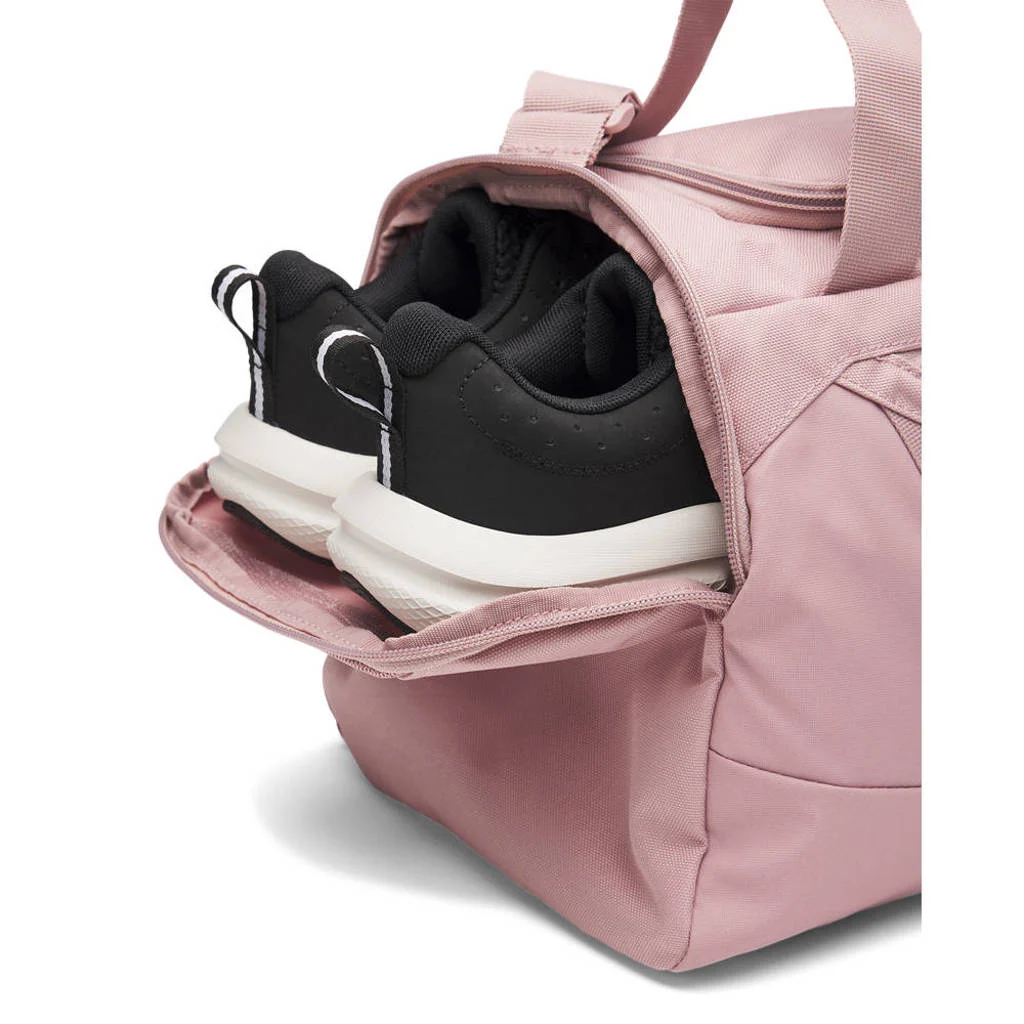 Under Armour sporttas Undeniable 5.0 XS roze