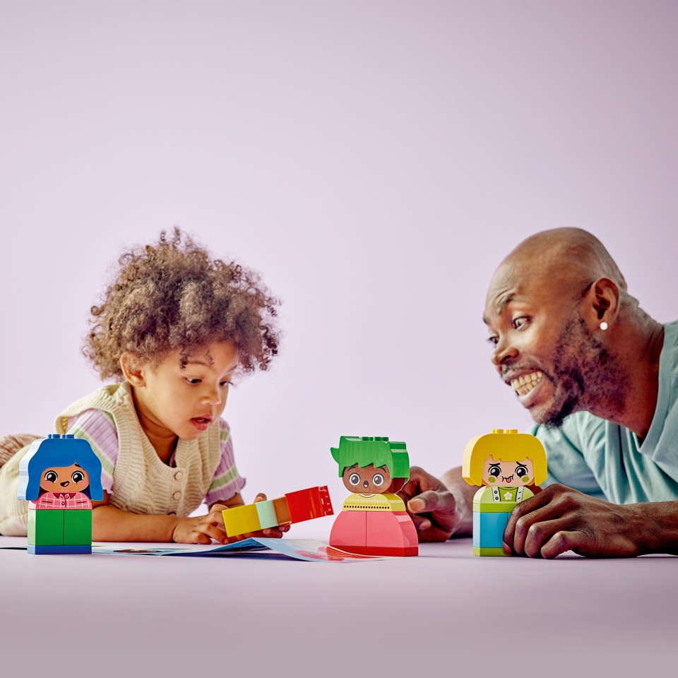 LEGO DUPLO - Store følelser (10415)