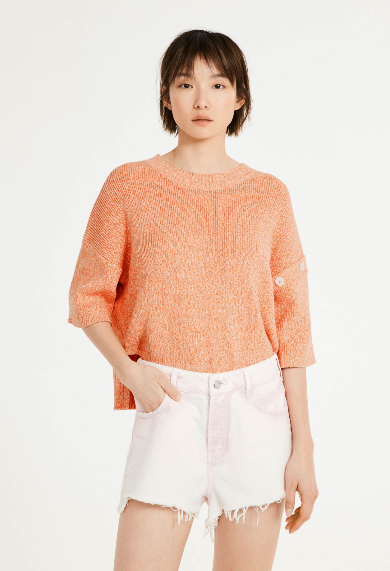Pull chine