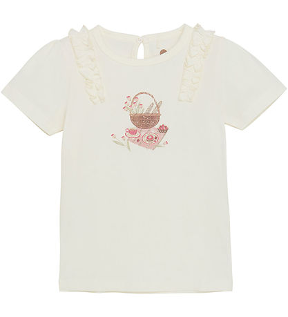 En Fant T-Shirt - Reiher