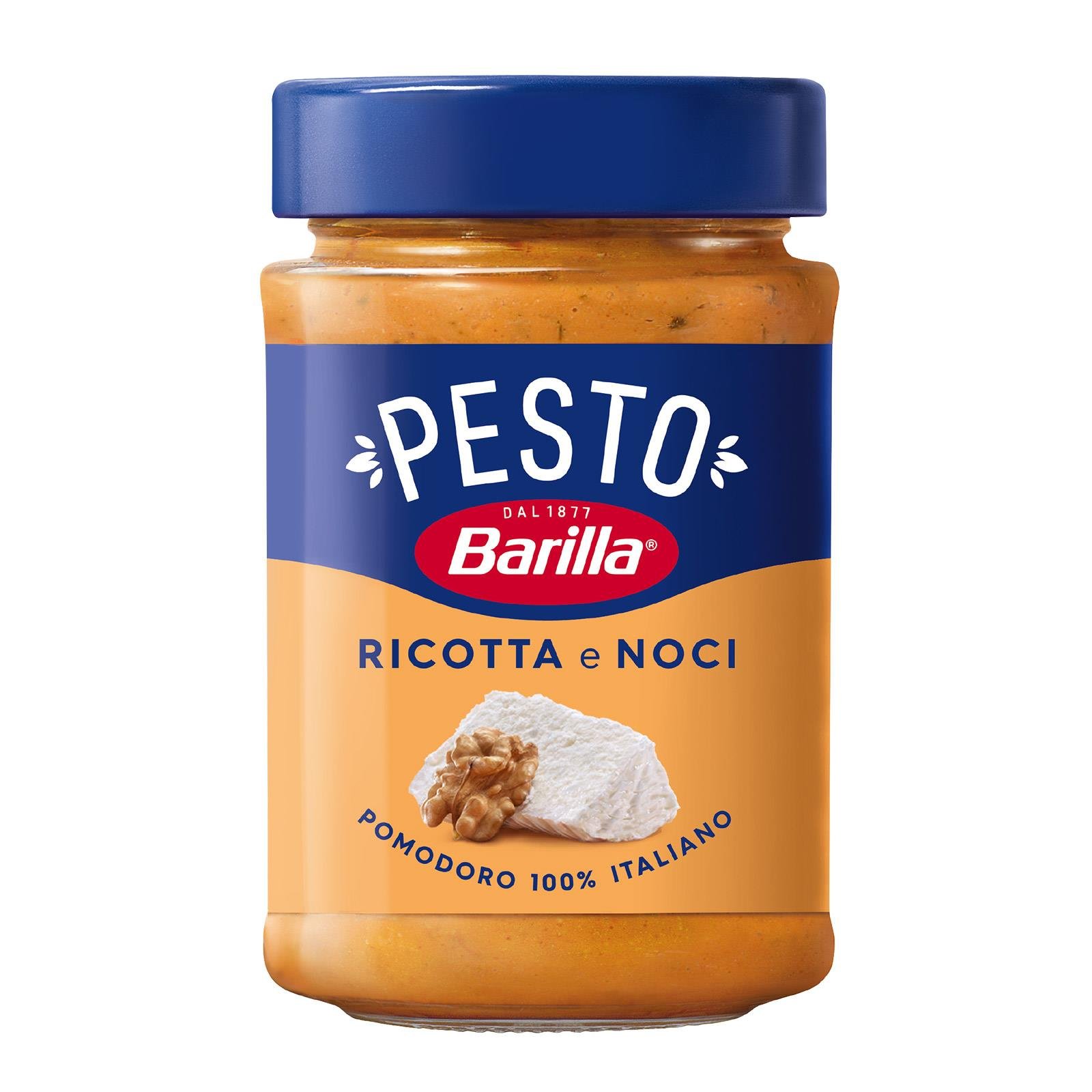 Barilla Pesto Siciliana