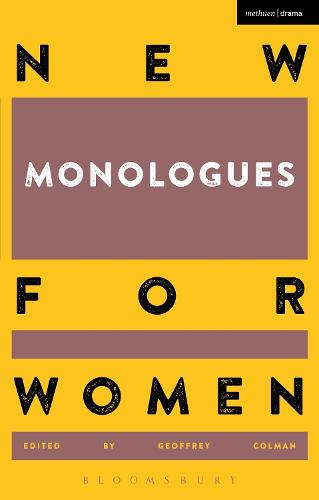 New Monologues for Women - Audition Speeches (Paperback)