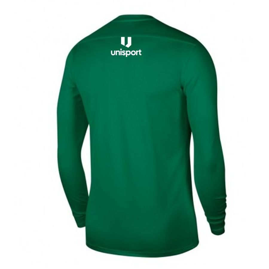 Nike Maillot Dry Park VII - Vert/Blanc Enfant