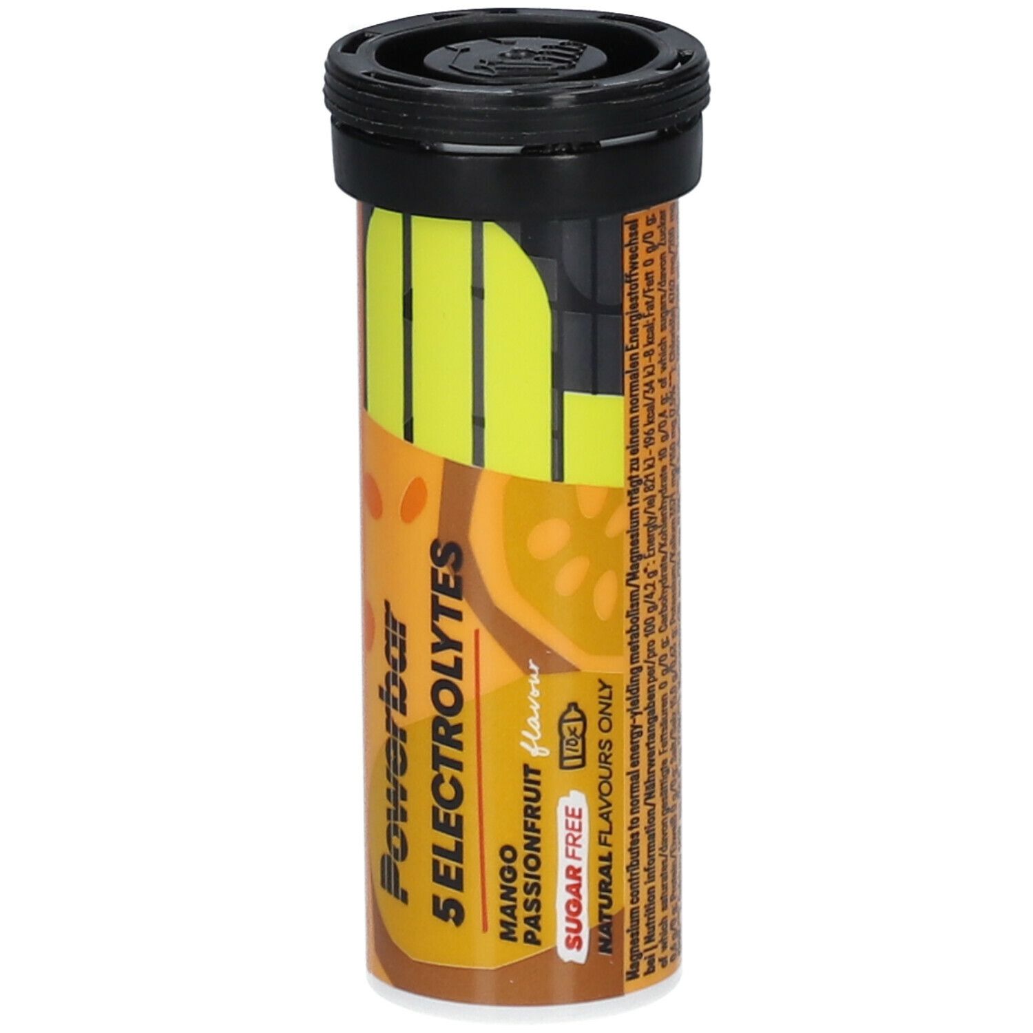 PowerBar® 5 ELECTROLYTES MANGO PASSIONFRUIT FLAVOUR