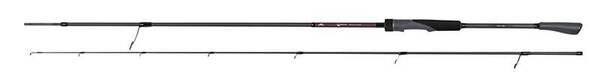 Canne spinning Fox Rage Warrior Perch Jigger 2.2m (5-21g)
