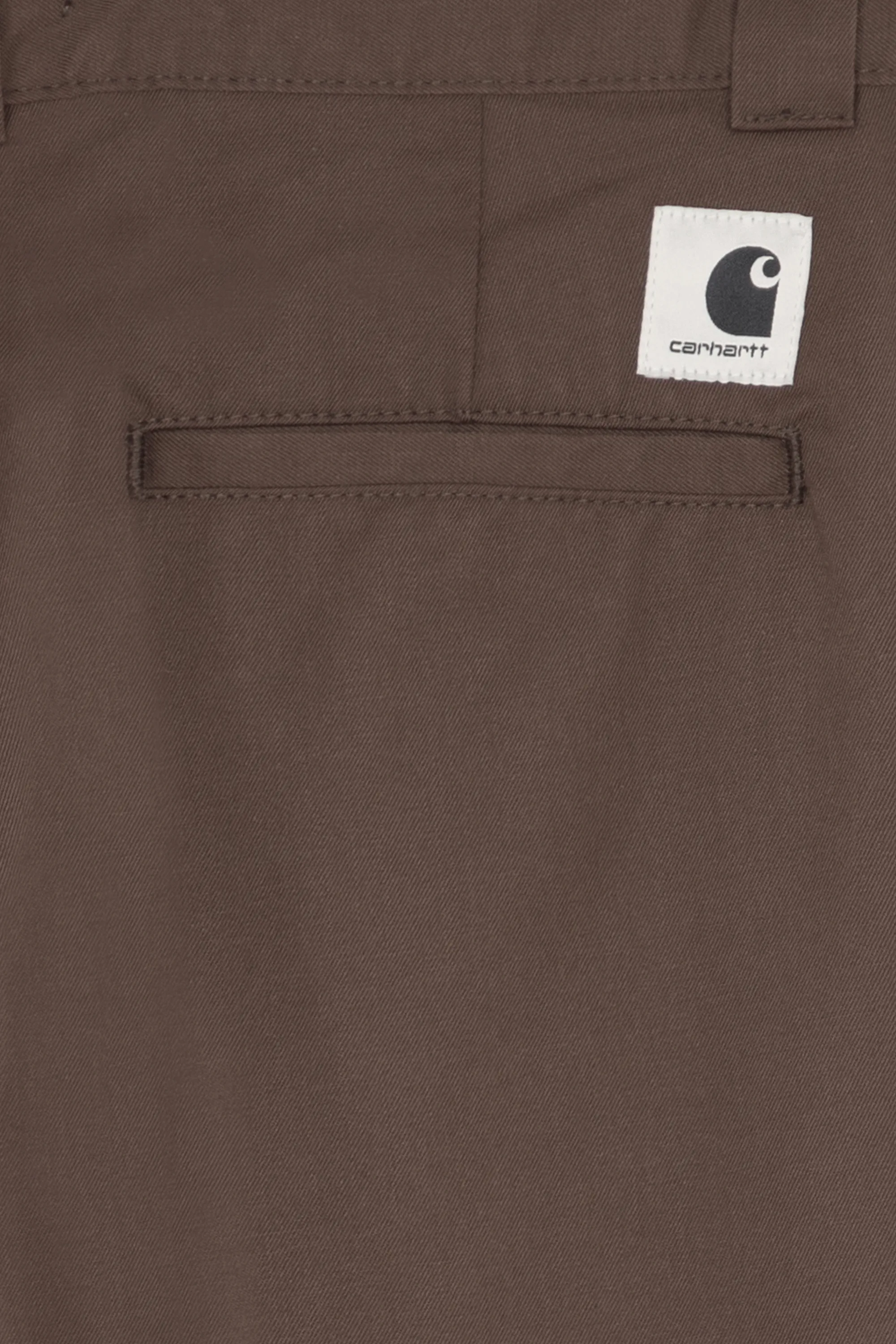 CARHARTT WIP Pantalon W' Craft Pant Marron