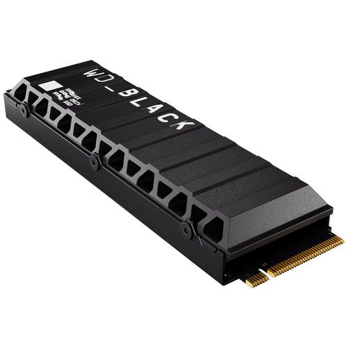 WD Black SN850X 8TB NVMe SSD