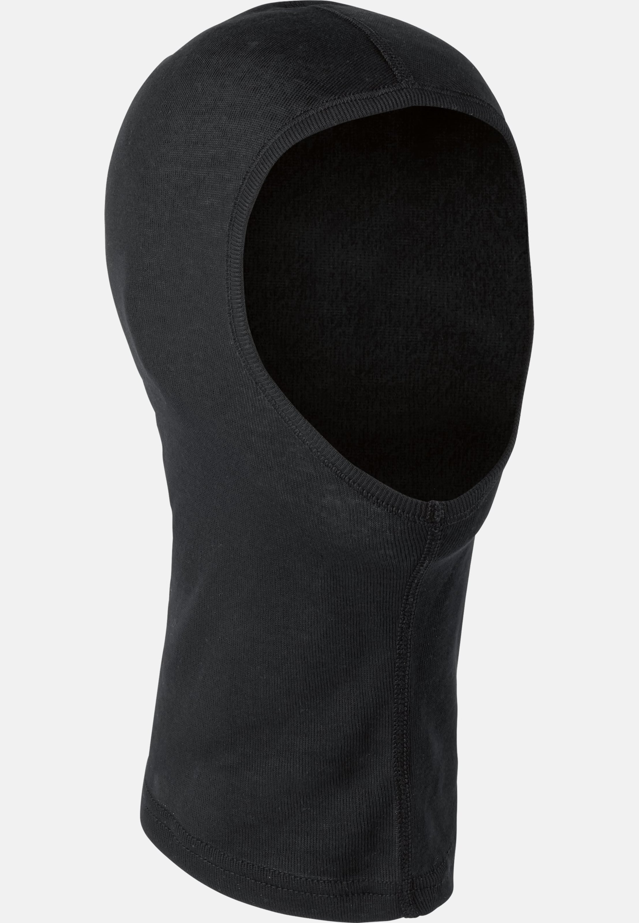 Active Warm Sturmhaube in black