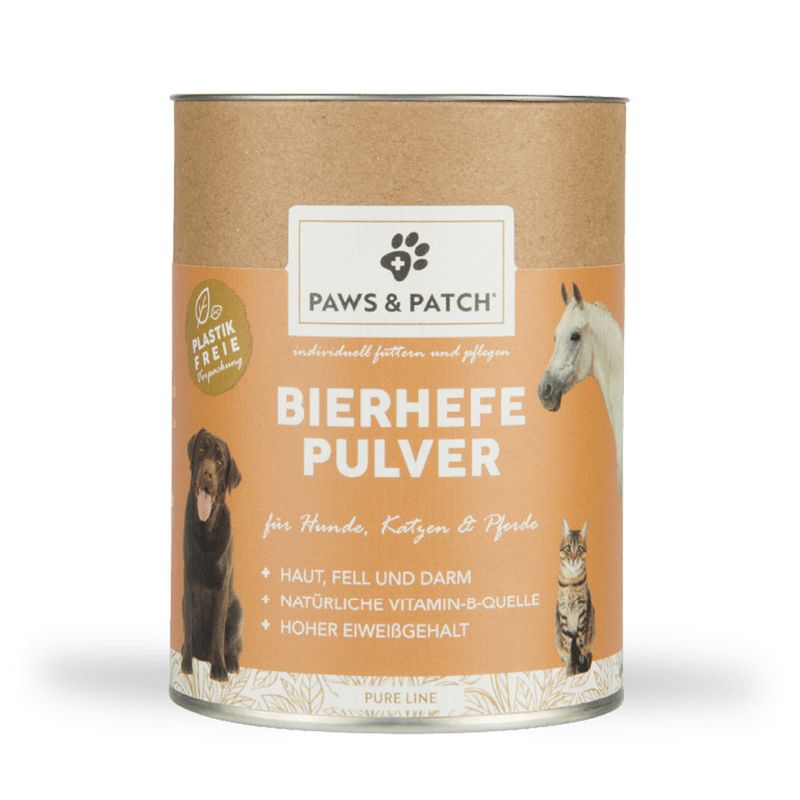 Levure de bière en poudre PAWS & PATCH