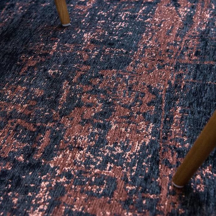 Vintage Vloerkleed Mad Men Soho Copper 8925