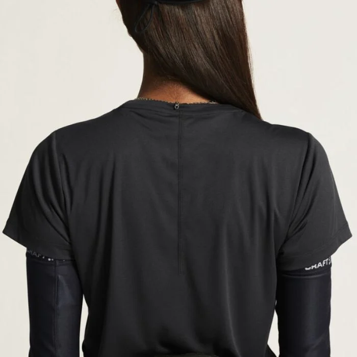 Craft Dame T-shirts Core Essence SS Tee 2 Sort