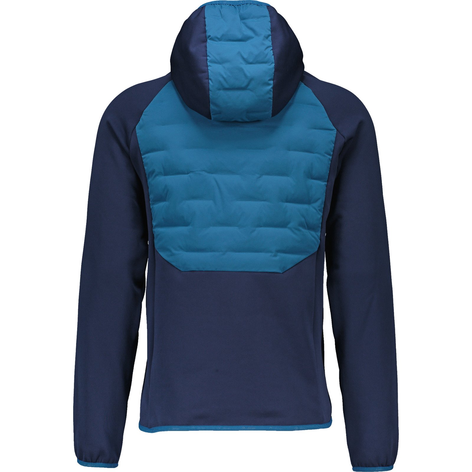 Sherpa Herren-Hybridjacke Panauti S, petrol