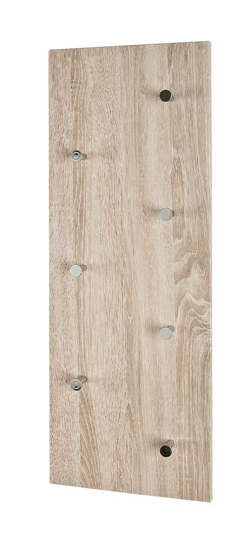 Wandgarderobe ca. 80x30x6 cm
