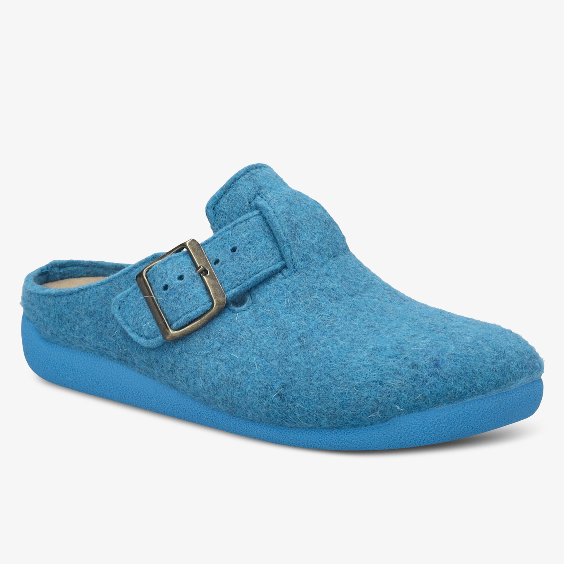 Josef Seibel Damen Hausschuhe blau