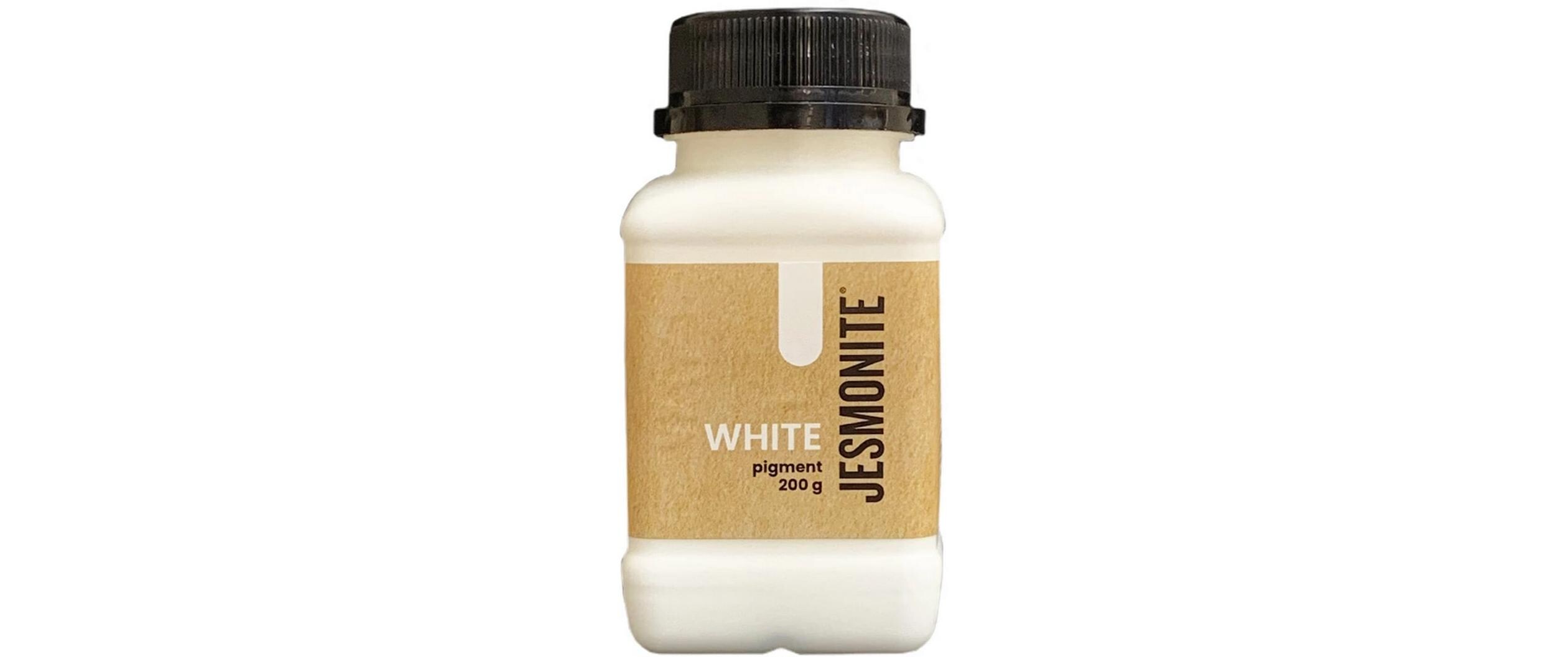 Farbpigmente Weiss, 200gPigmentfarbe