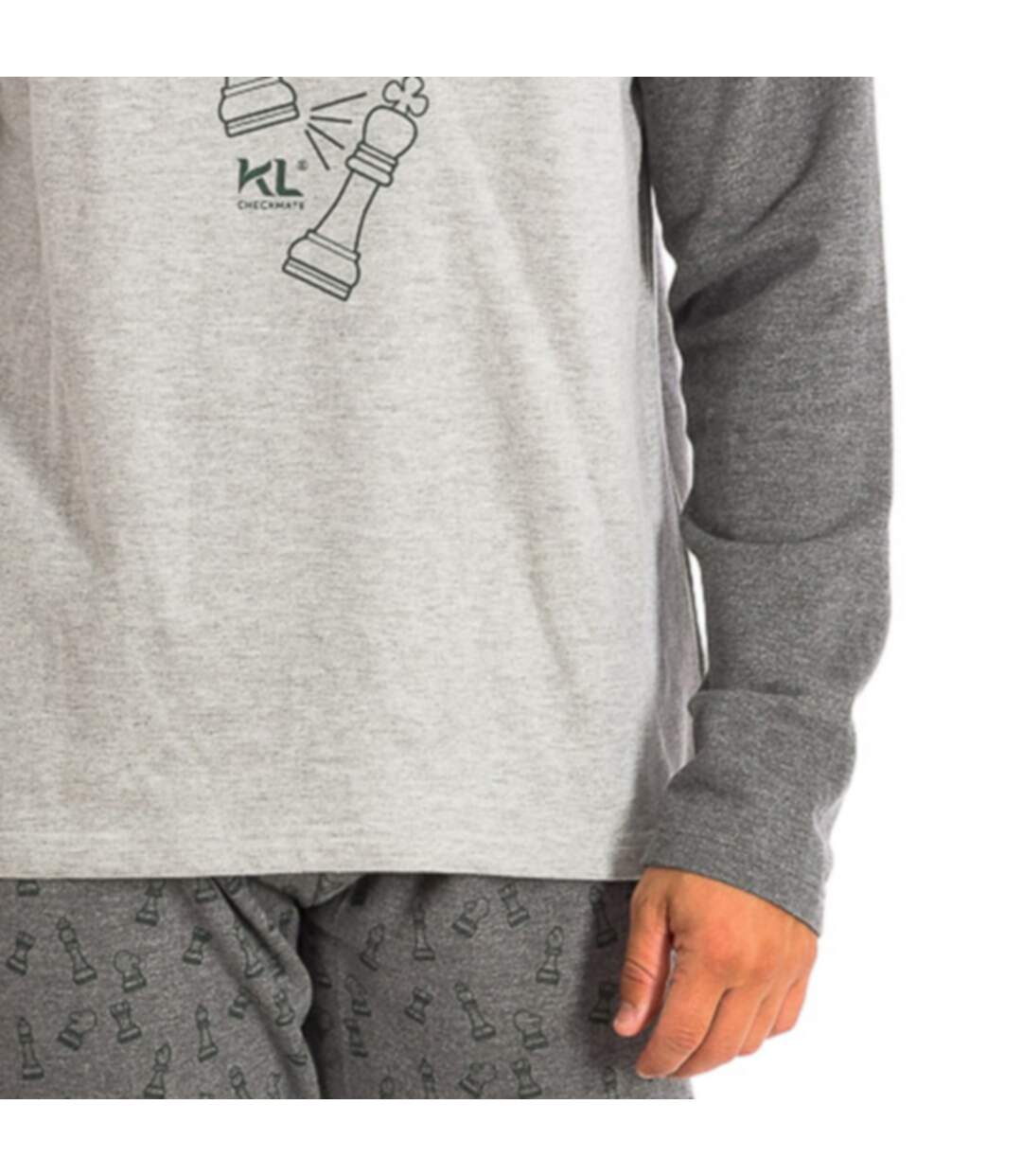 Long sleeve pajamas KL30173
