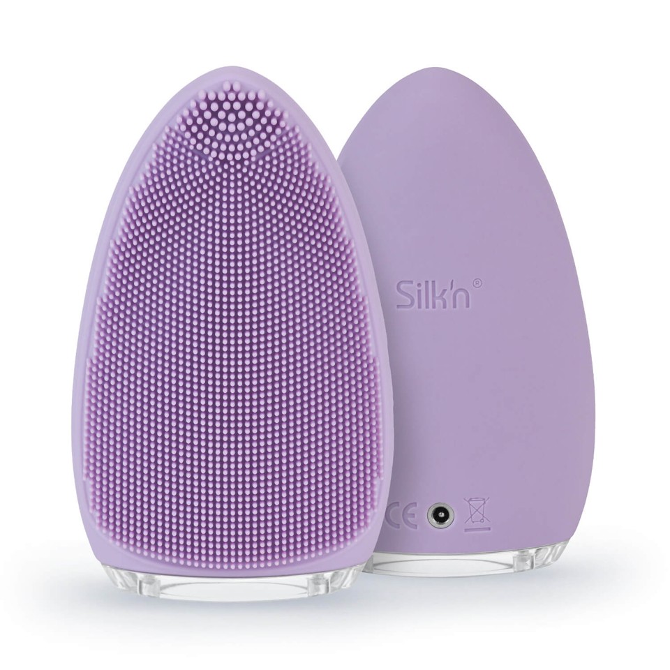 Silk´n Bright Facial Brush - Purple FB1PE1U001