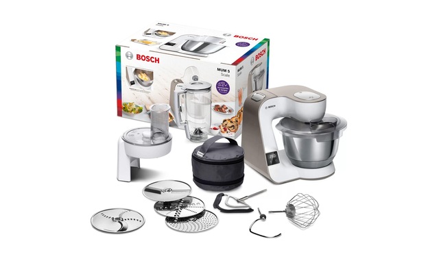 BOSCH Küchenmaschine »MUM5XW20 1000«