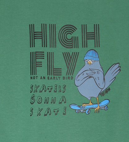 The New Sweatshirt - TnLacob - Laub Green