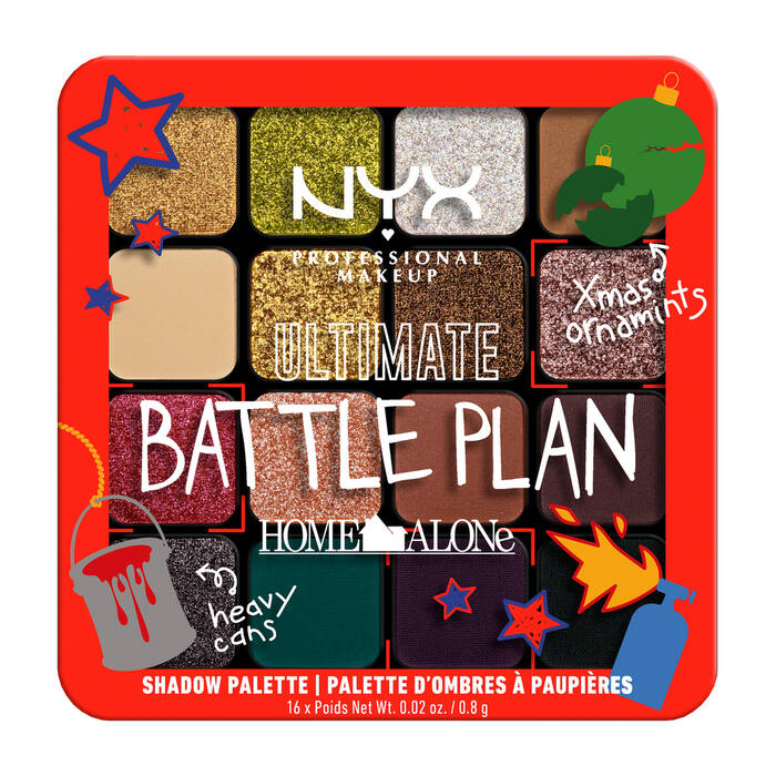 Ultimate Shadow Palette - Édition limitée Maman j'ai raté l'avion