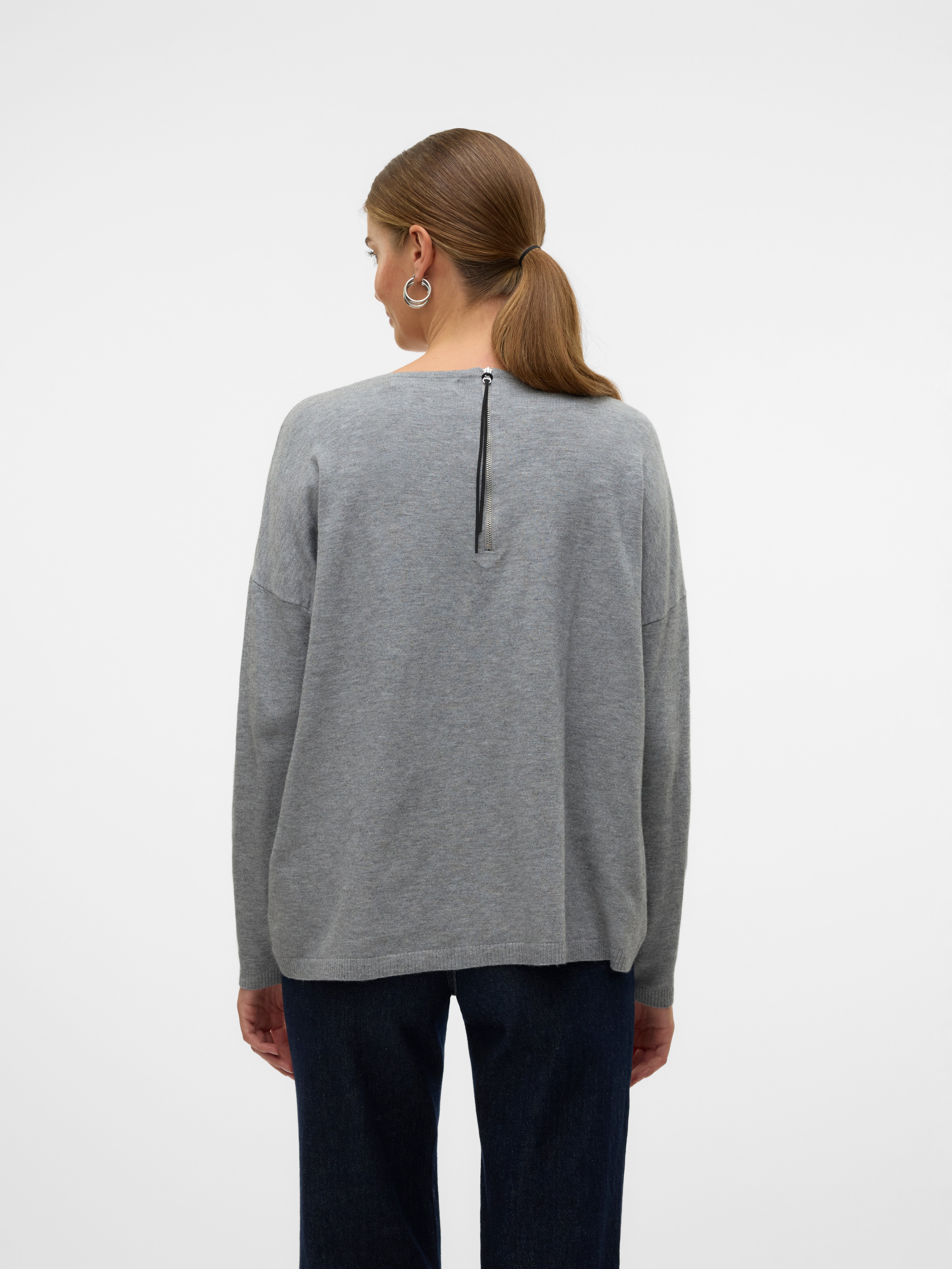 VMBREEZE Gebreide pullover