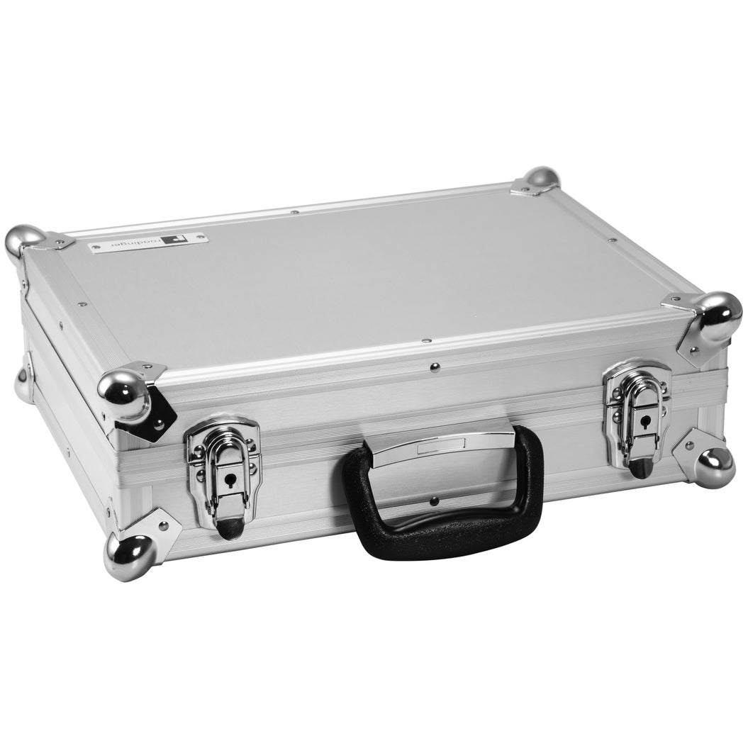Roadinger GR-5 universele gelamineerde aluminium case (zwart)
