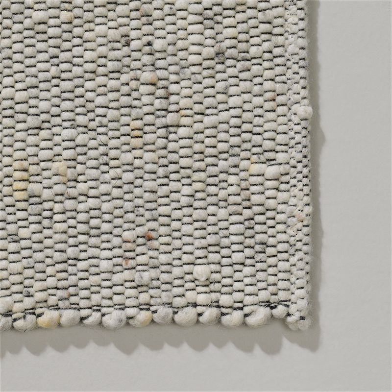Vloerkleed Beige 60 Peak  | Beside Rugs