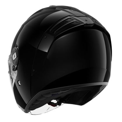 Casque Shark RS JET BLANK - Noir