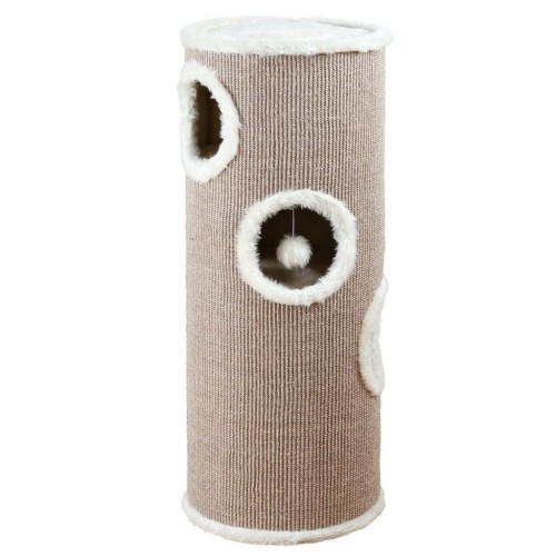 Arranhador marrom para gatos