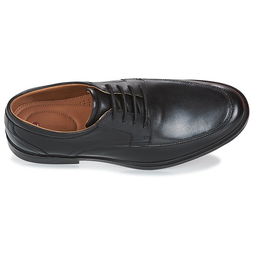 Clarks - UN ALDRIC PARK - Noir