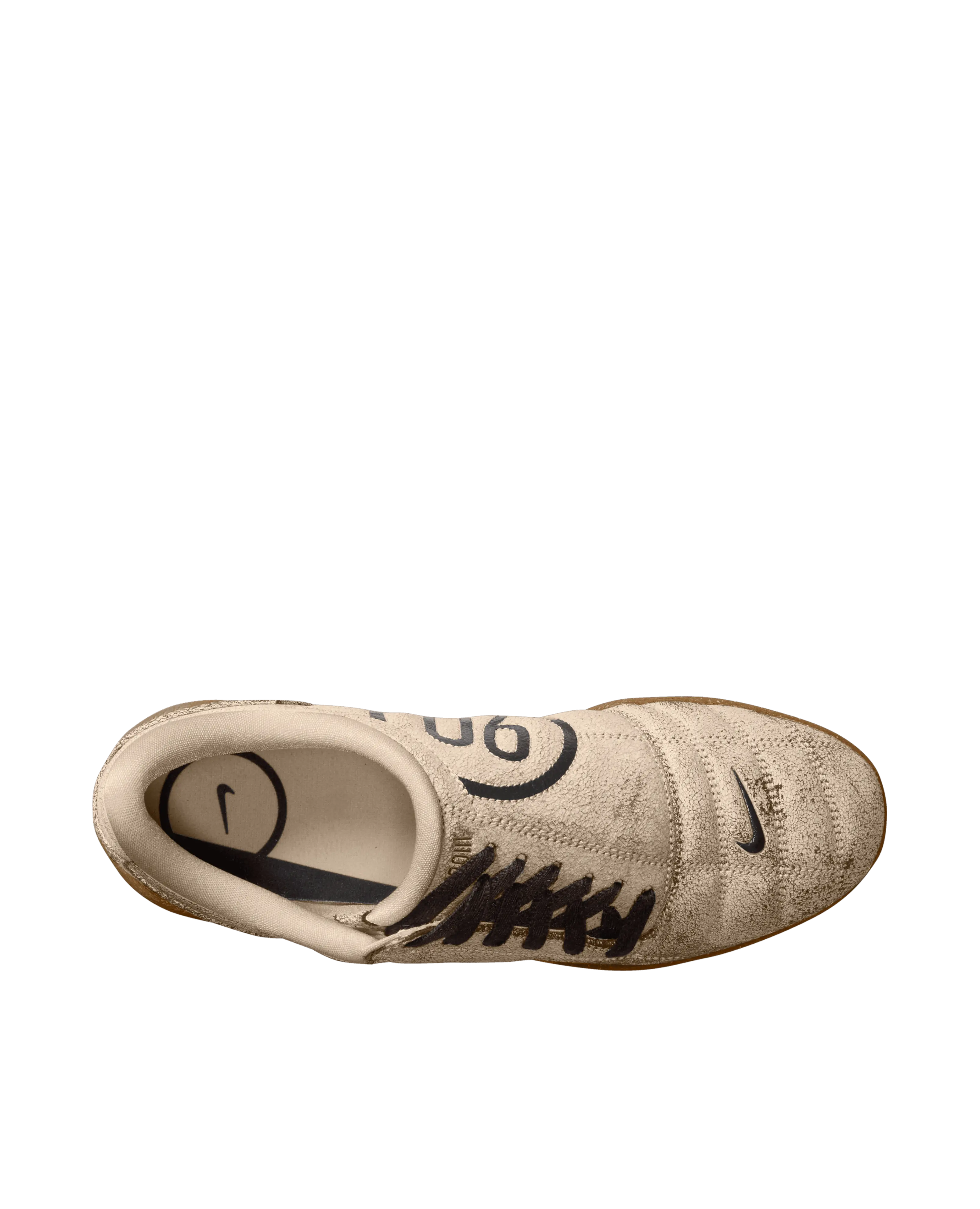 Nike Total PRM (Pearl White/Shadow Brown-Pearl White-Gum DK Brown)