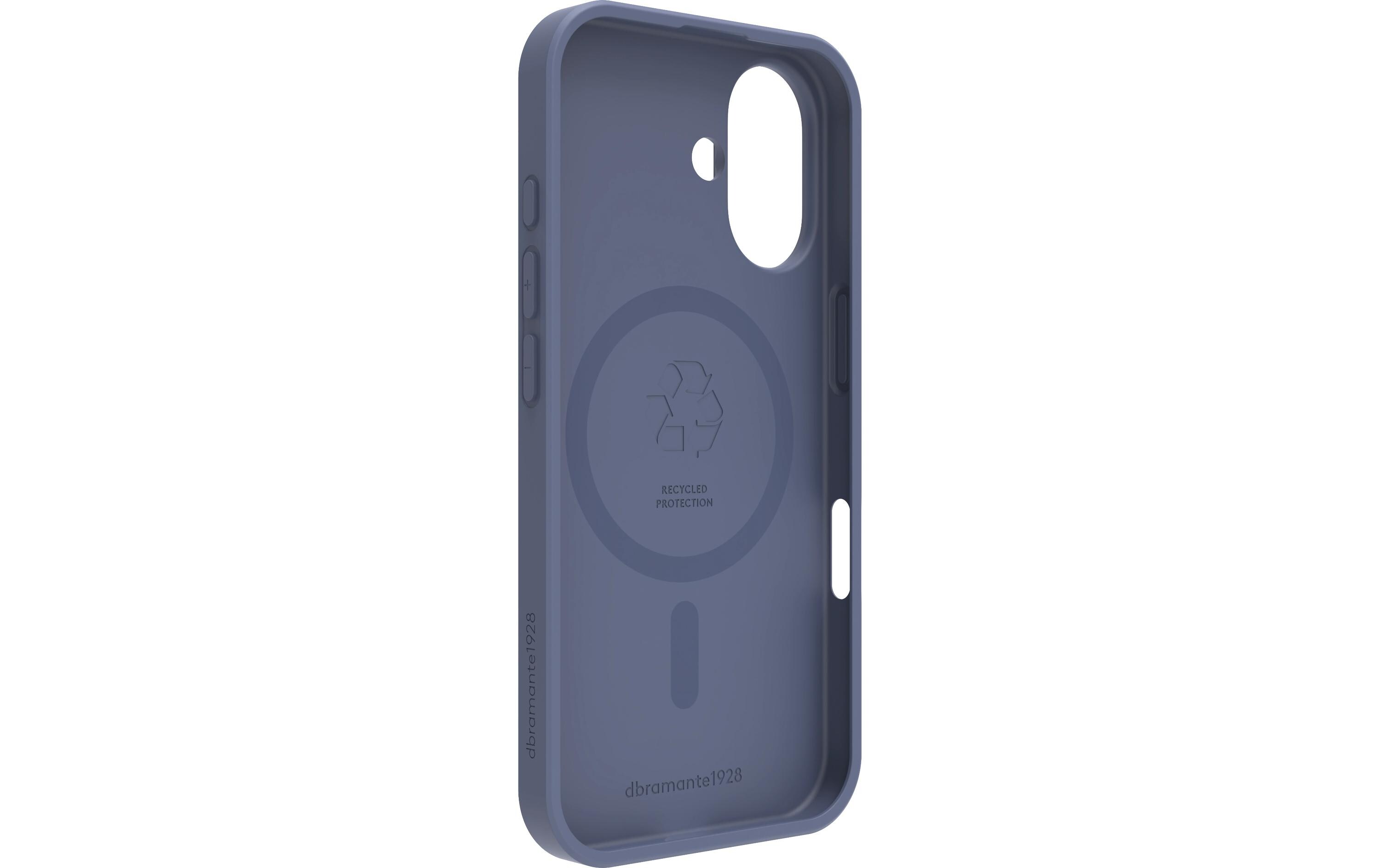 Back Cover Greenland Pro iPhone 16 Pacific BlueSchutzhülle für das Apple iPhone 16