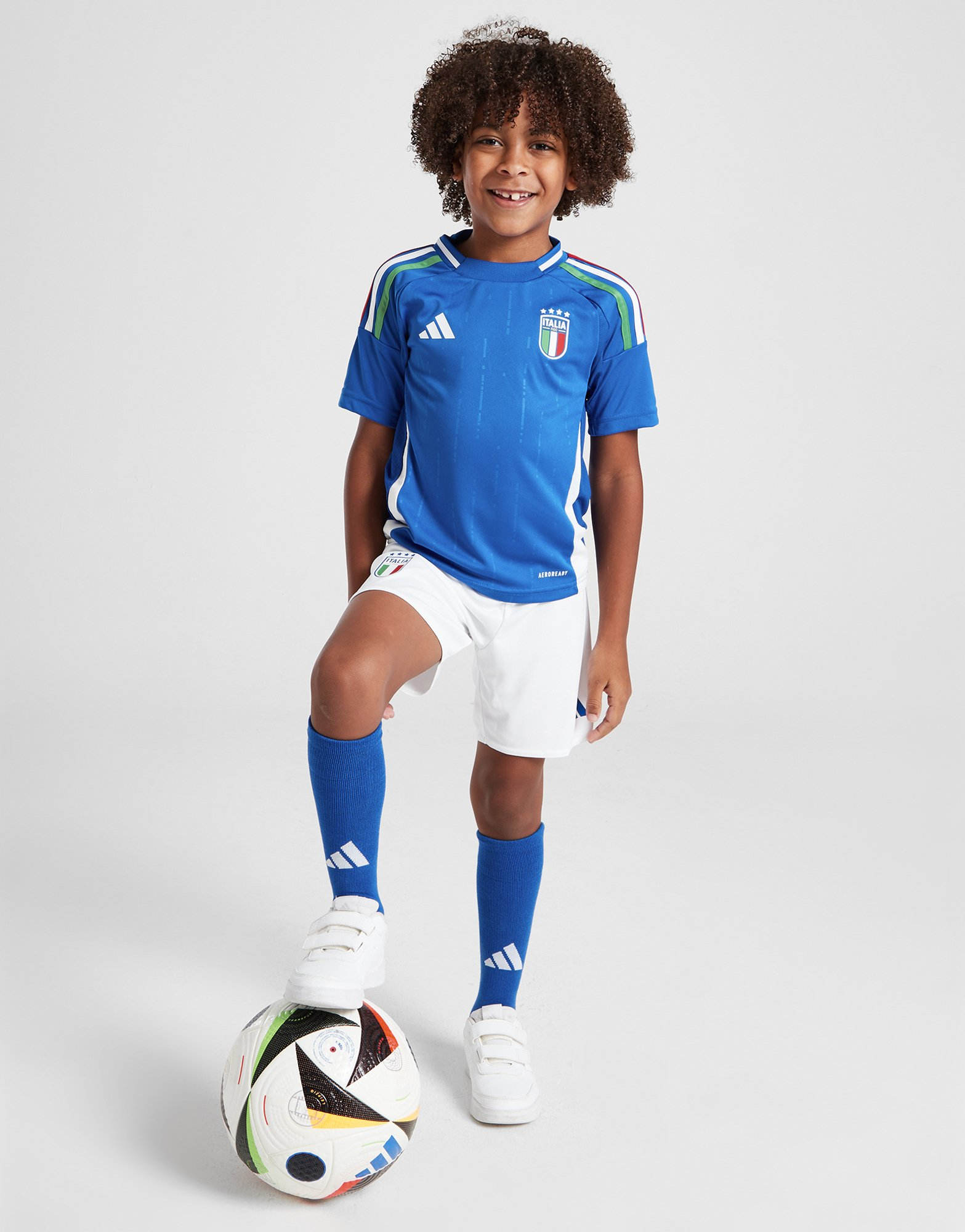 adidas Mini kit Domicile Italie 24