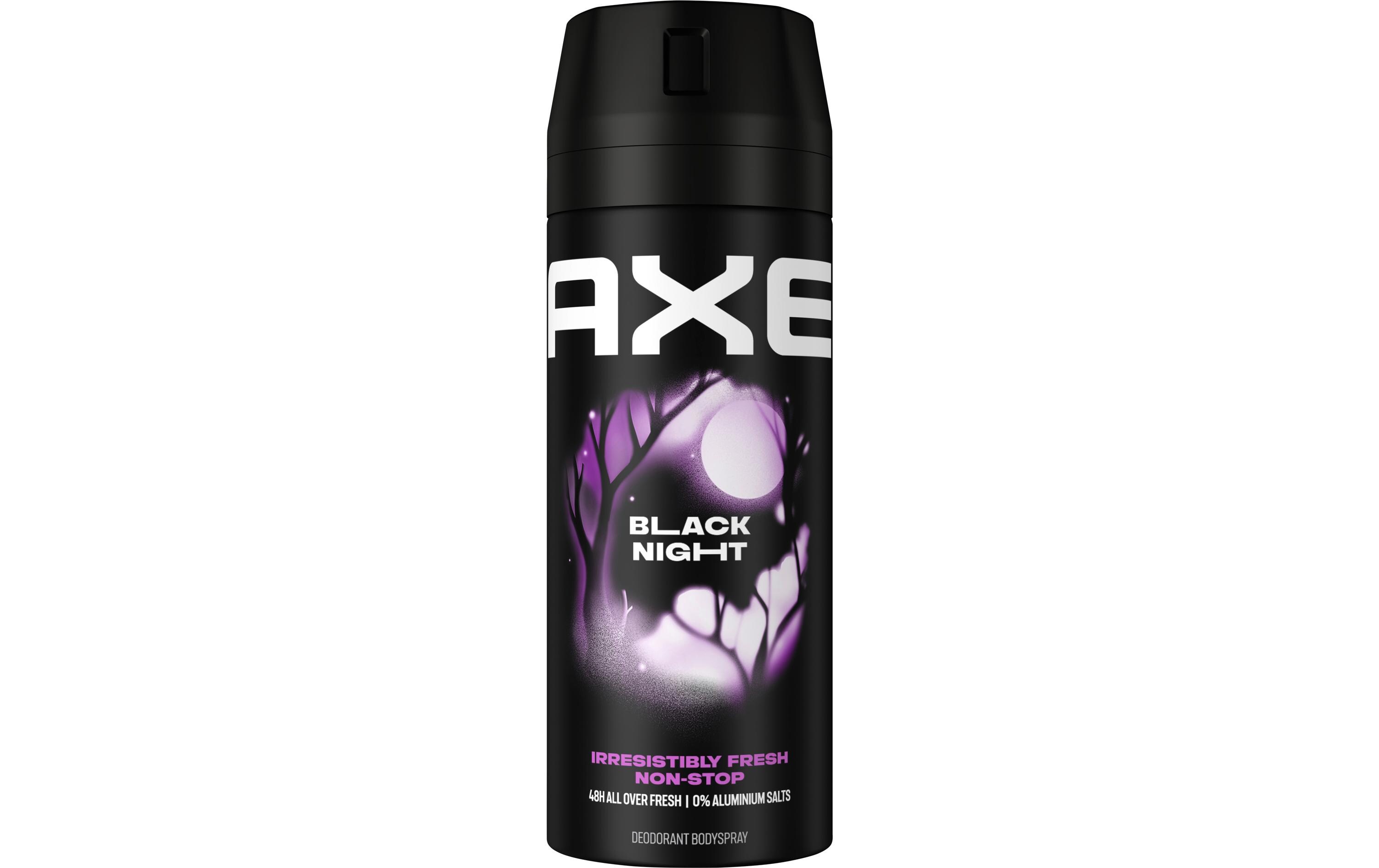 Deo Spray Black Night 150 mlDer maskuline Duft für den Mann