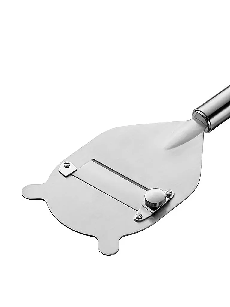 WMF Gourmet-/ Trüffelhobel Profi Plus silber