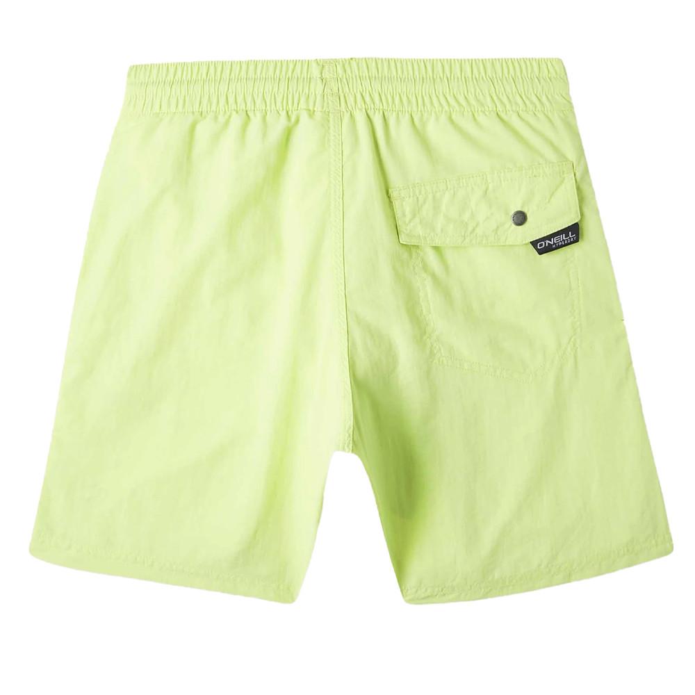 O'Neill Short de bain Vert O'Neill Garçon 14 Swim