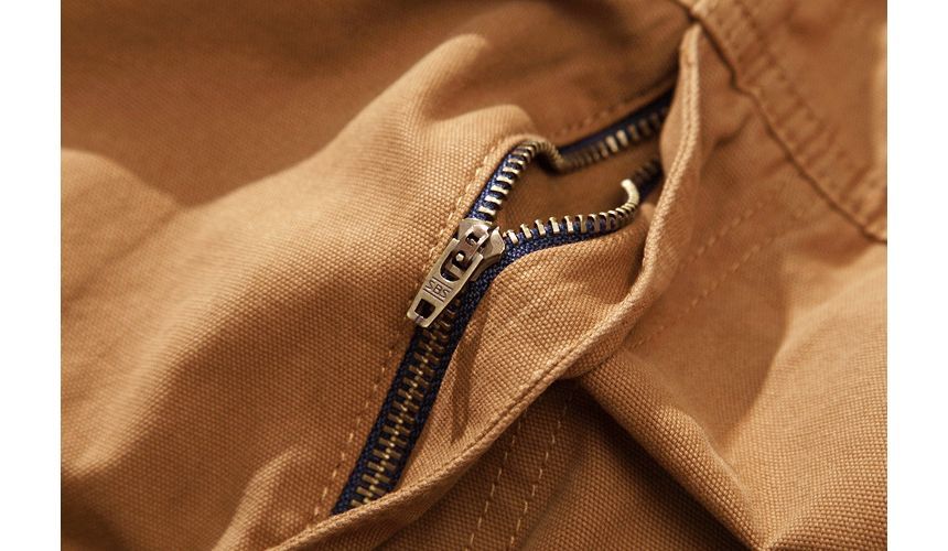 Nikoflin - Versleten paneel rechte pijp jumper jeans