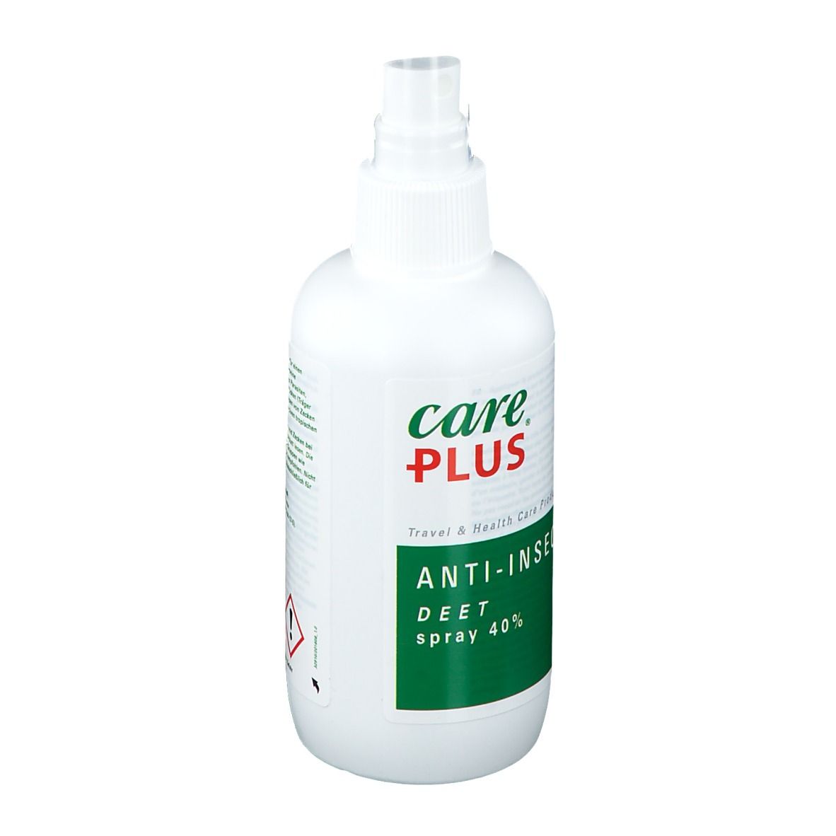 care PLUS® Anti-Insect DEET 40 % Spray