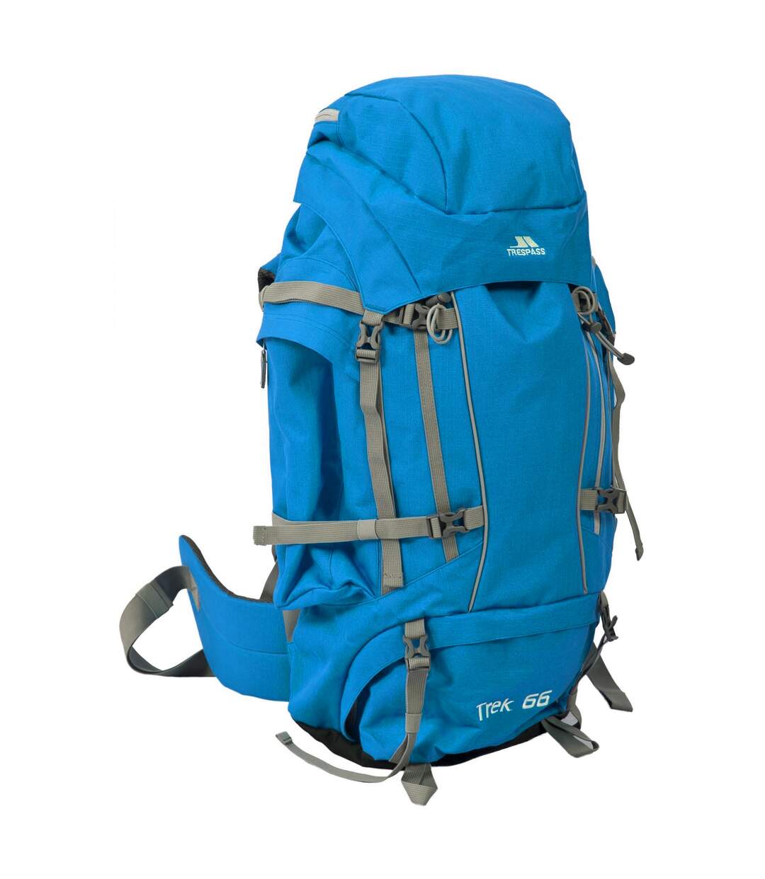 Trespass - Sac à dos de randonnée TREK (Bleu) (Taille unique) - UTTP362