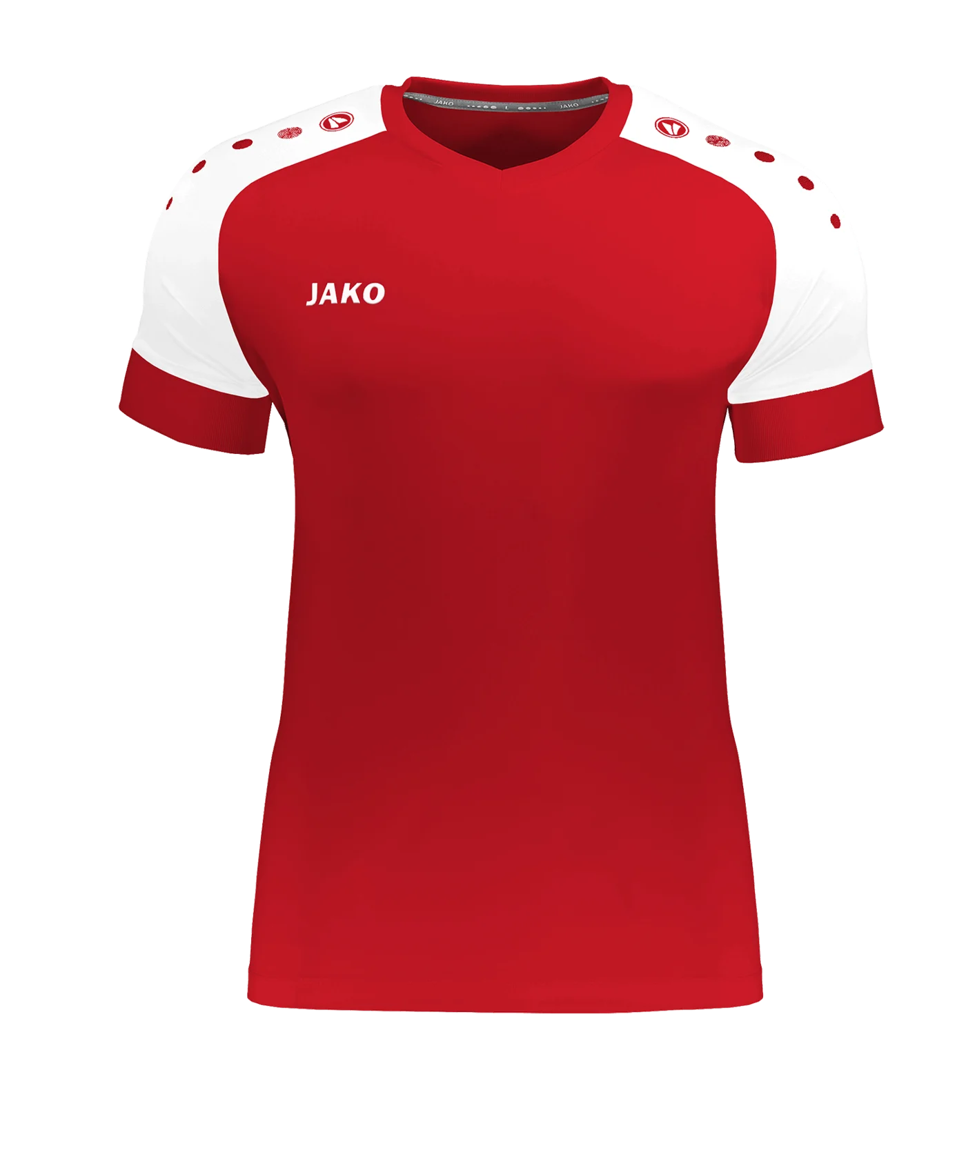 JAKO Champ 2.0 Trikot kurzarm Rot F01