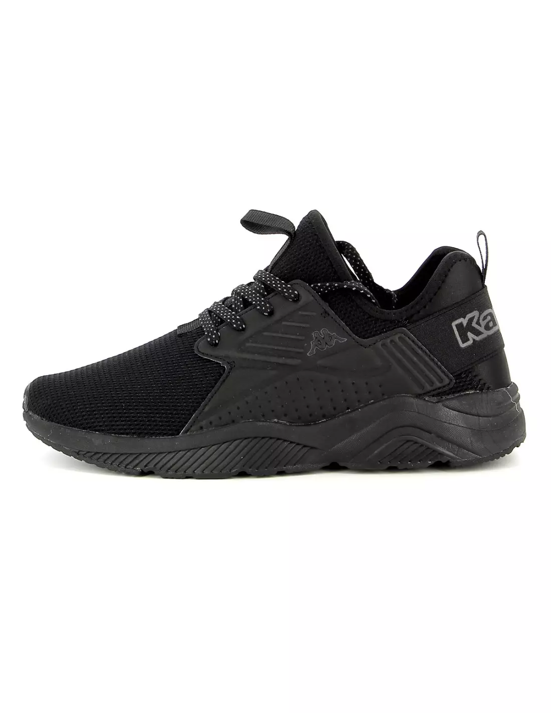 KAPPA SAN PUERTO - Baskets Blackgreydk