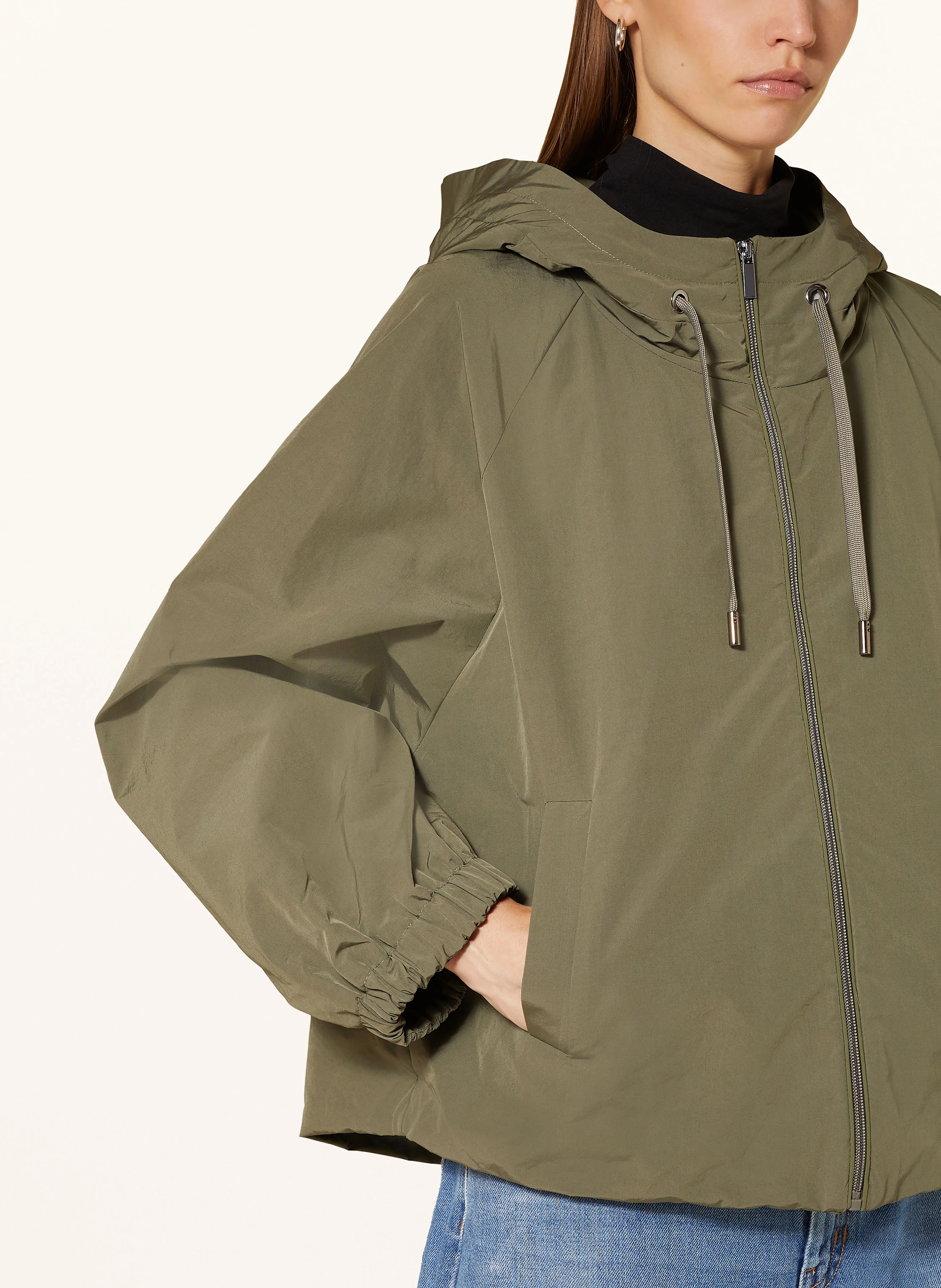 WEEKEND Max Mara Windbreaker ELIS