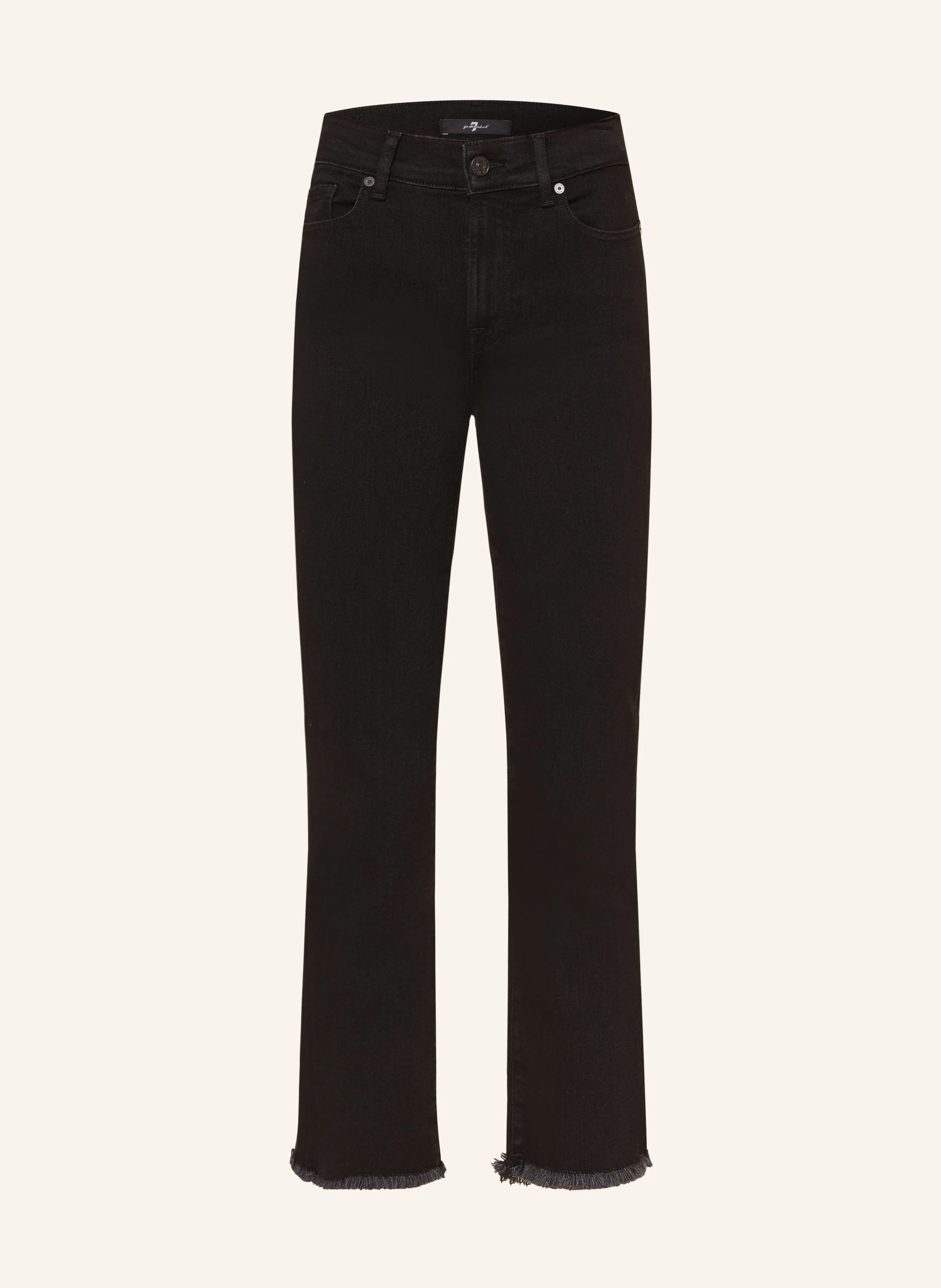 7 for all mankind 7/8-Jeans THE STRAIGHT