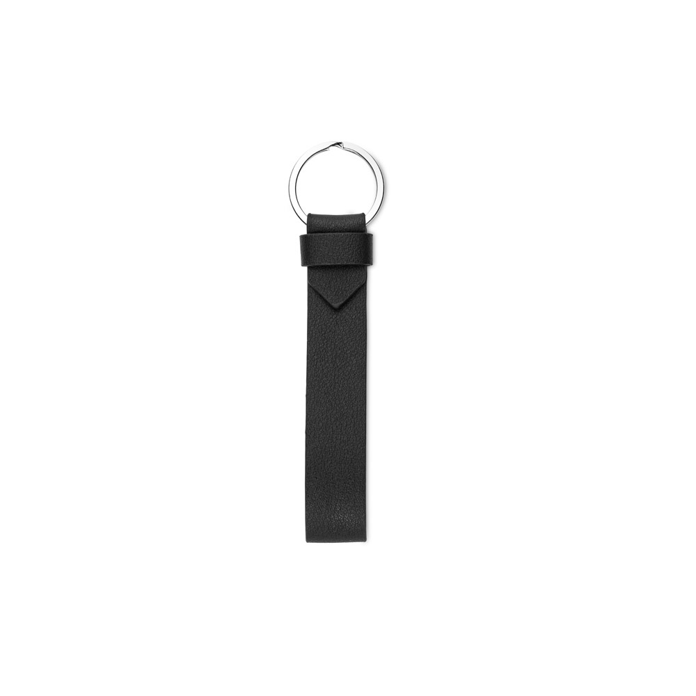 hi!dea 95093 - Porte-clés en PU avec anneau